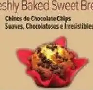 El Super Chinos de Chocolate chips offer