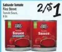 El Super First Street Tomato Sauce offer