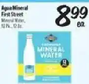 El Super Aqua Mineral mineral water offer