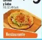 El Super Carne Asada Tostada offer