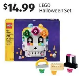 Aldi Lego halloween set offer