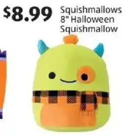 Aldi Squishmallows halloween squishmallow offer