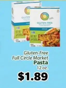Living Fresh Market Gluten-Free Full Circle Market Pasta offer