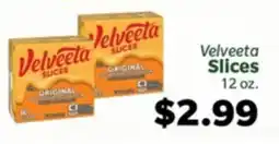 Living Fresh Market Velveeta Slices offer