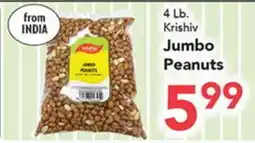 Eurofresh Market Jumbo Peanuts offer