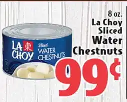 Eurofresh Market La Choy Sliced Water Chestnuts offer