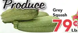 Eurofresh Market Grey Squash offer