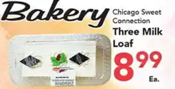Eurofresh Market Three Milk Loaf offer