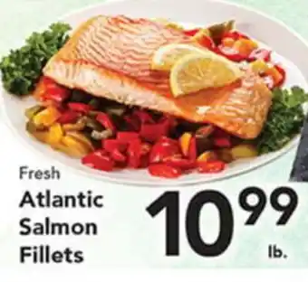 Eurofresh Market Fresh Atlantic Salmon Fillets offer