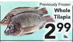 Eurofresh Market Whole Tilapia offer