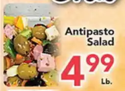Eurofresh Market Antipasto Salad offer