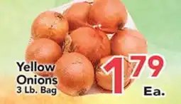 Eurofresh Market Yellow Onions offer