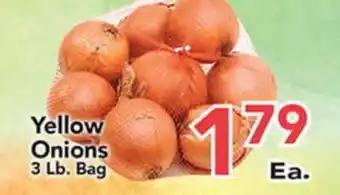 Eurofresh Market Yellow Onions offer