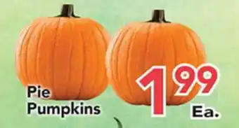 Eurofresh Market Pie Pumpkins offer