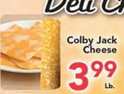 Eurofresh Market Colby Jack Cheese offer