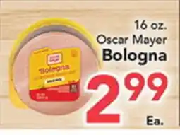 Eurofresh Market Oscar Mayer Bologna offer