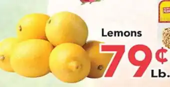 Eurofresh Market Lemons offer