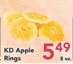 Eurofresh Market KD Apple Rings offer