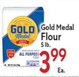 World Fresh Market Gold Medal Flour offer