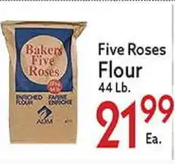 World Fresh Market Five Roses Flour offer