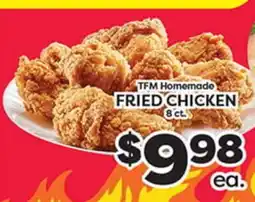 Torres Supermercado TFM Homemade FRIED CHICKEN offer
