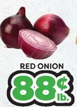 Torres Supermercado RED ONION offer