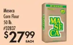 Smart & Final Maseca corn flour offer