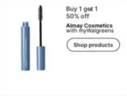 Walgreens Almay Cosmetics offer
