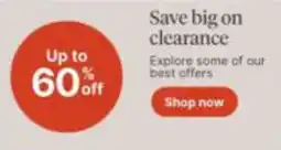 Walgreens Clearance offer