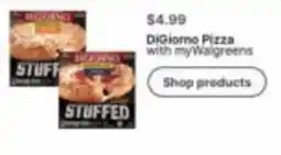 Walgreens DiGiorno Pizza offer