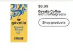 Walgreens Gevalia French Roast Ground offer