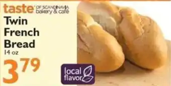 Festival Foods Twin French Bread offer