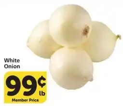 Albertsons White Onion offer