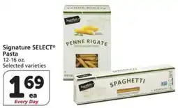 Albertsons Signature Select Pasta offer