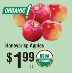 Smart & Final Honeycrisp Apples offer