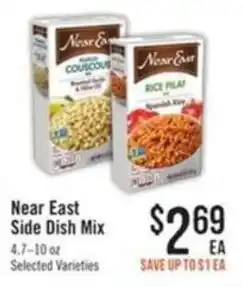 Haggen Food Near East Side Dish Mix offer