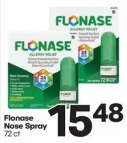 Harp's Market Flonase Nose Spray offer