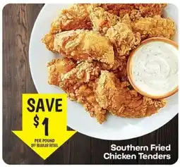 Harp's Market Southern Fried Chicken Tenders offer