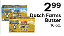 Rich's Fresh Market Dutch Farms Butter offer