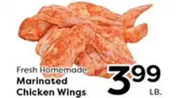 Rich's Fresh Market Fresh Homemade Marinated Chicken Wings offer