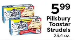 Rich's Fresh Market Pillsbury Toaster Strudels offer