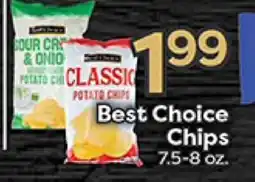 Rich's Fresh Market Best Choice Chips offer