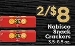 Rich's Fresh Market Nabisco Snack Crackers offer