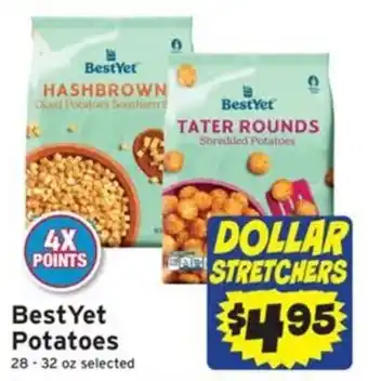 Ray's Food BestYet Potatoes offer
