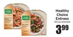 Ray's Food Healthy Choice Entrees offer