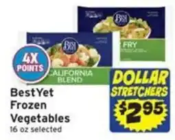 Ray's Food BestYet Frozen Vegetables offer
