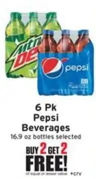 Ray's Food Pepsi Beverages offer