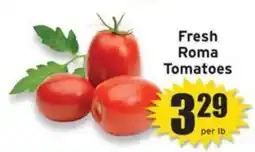 Ray's Food Fresh Roma Tomatoes offer