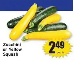 Ray's Food Zucchini or Yellow Squash offer