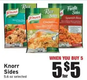 Ray's Food Knorr Sides offer